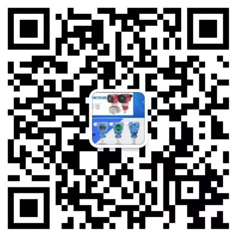 孔板流量计微信二维码
